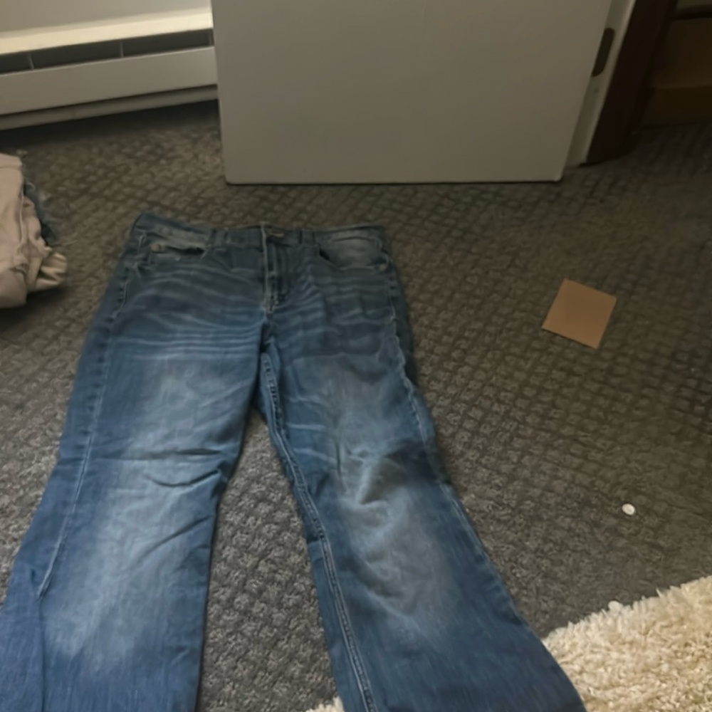 Flare jeans